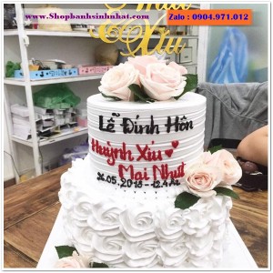 Bánh Sinh Nhật Nhiều Tầng - ID76
